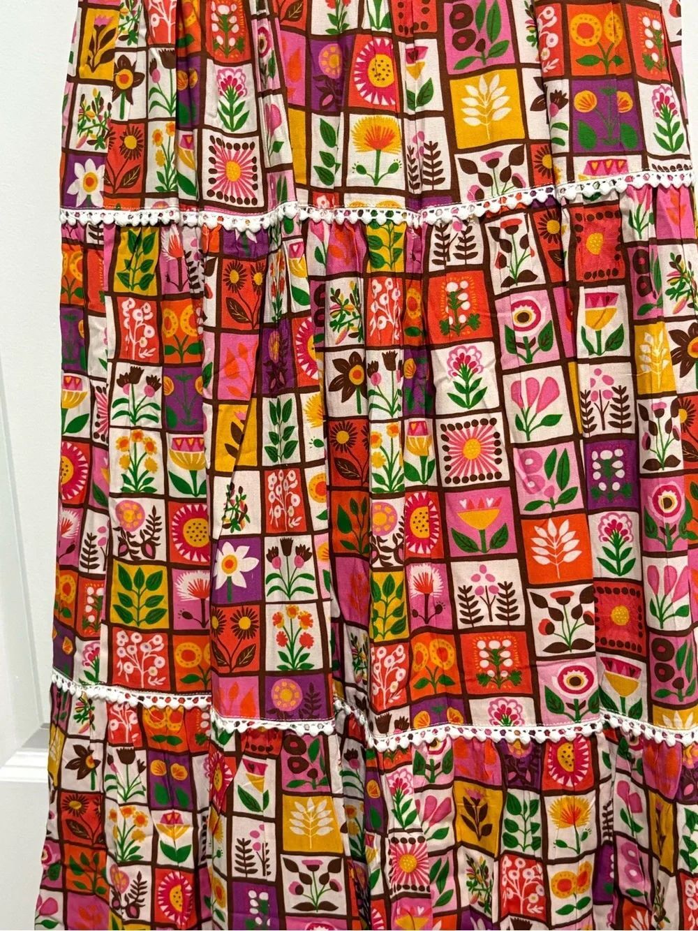 Briton Court - Savannah Maxi Skirt - Picture 9 of 10